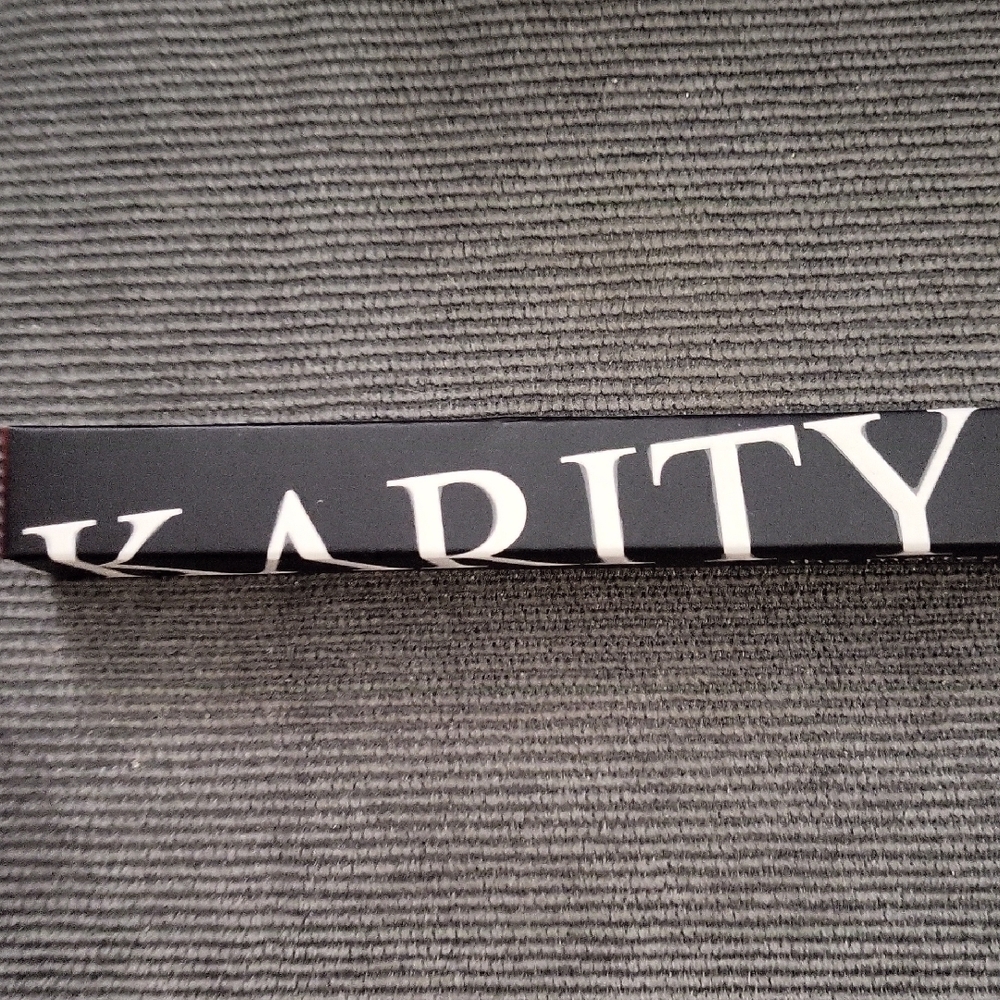 Karity NIB The Mattes - Candied Lipstick